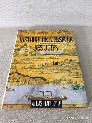 "Histoire universelle des Juifs" 
(היסטוריה עולמית של היהודים) 
אטלס היסטורי מקיף הסוקר את 