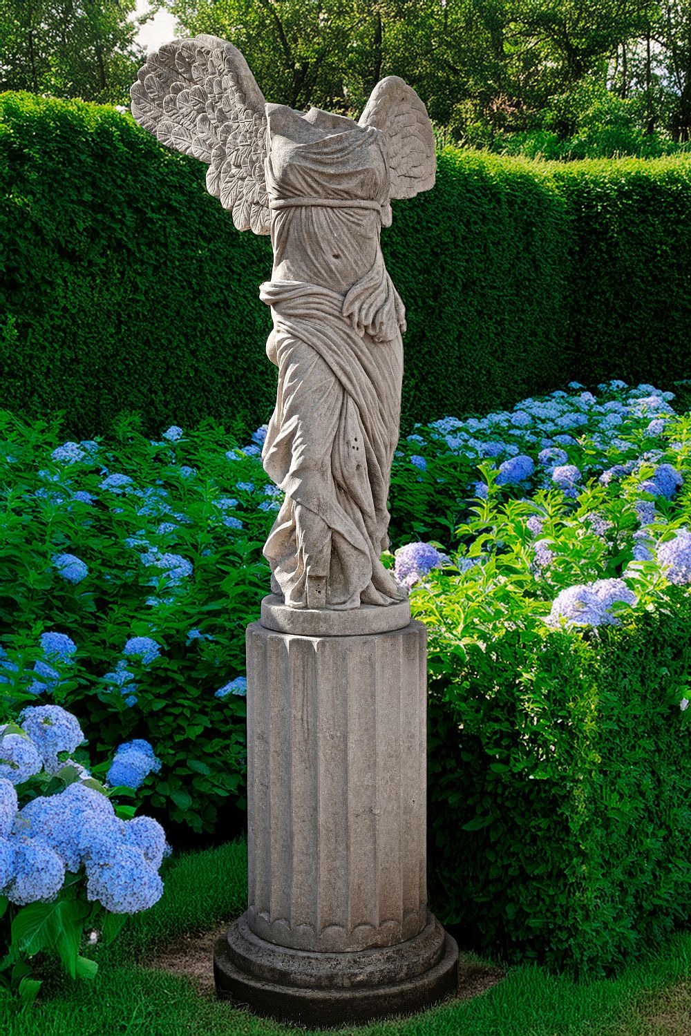 Oriental Art Auctions | THE PIET JONKER COLLECTION: Exclusive Garden Auction Statuary and Architectural Ornament