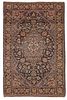 AN KESHAN CARPET, LATE 19TH CENTURY. An Keshan carpet from Central Persia, late 19th Image - 1