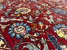 A GHOM RUG, CENTRAL PERSIA, CIRCA 1940. Wool on cotton foundation, flawless, very good Image - 3