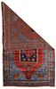 A KAZAK FROM SOUTHWESTERN CAUCASUS, LATE 19TH CENTURY. Kazak from Southwestern Caucasus Armenia Image - 1
