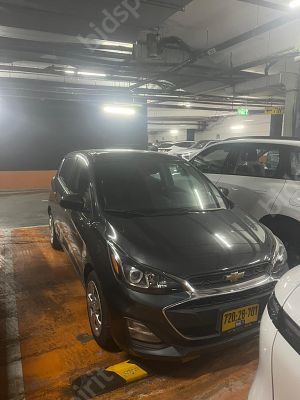 שברולט ספארק מודל 2020. 79,500 ק"מ