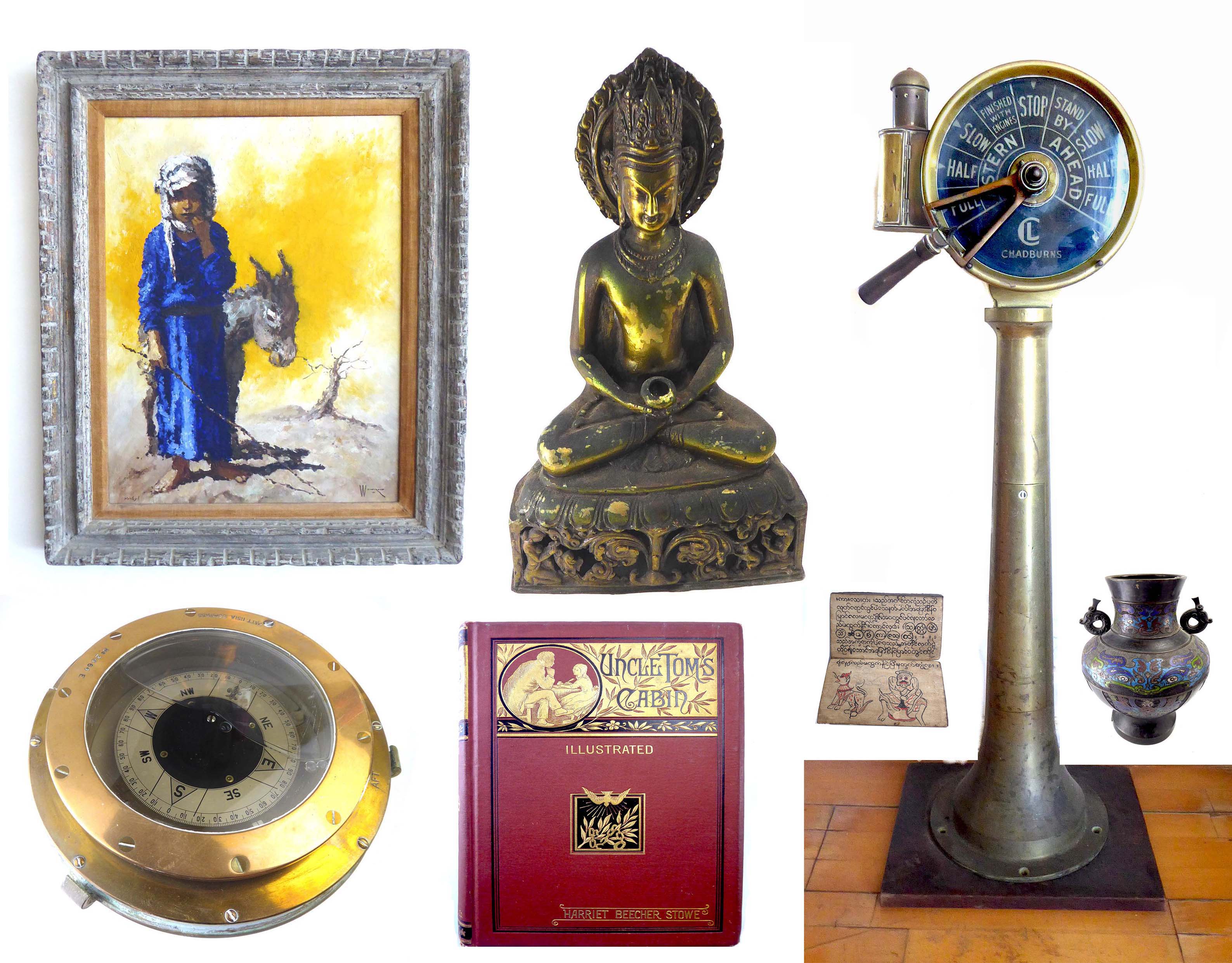 אוסף פרטי | מכירה  67 | פריטים ימיים ריהוט ציורים ישראליאנה חנוכיות פיסול פריטים מאפריקה מדליות בולים כרזות ספרים יודאיקה מזרח רחוק תכשיטים שעונים ניירת אמנות ועיצוב