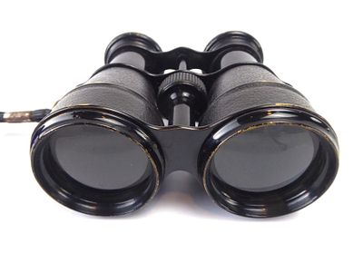 משקפת וינטג' מידות 10X11 ס"מ במצב עבודה וכללי טוב מאוד