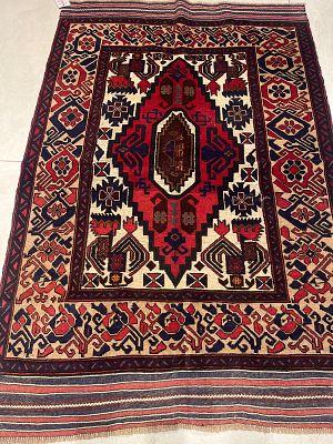 שטיח אוזבקי עבודת יד משולב מיוחד מידה 190X117 ס"מ
( השטיח ישלח לבית הקונה ללא עלות משלוח )