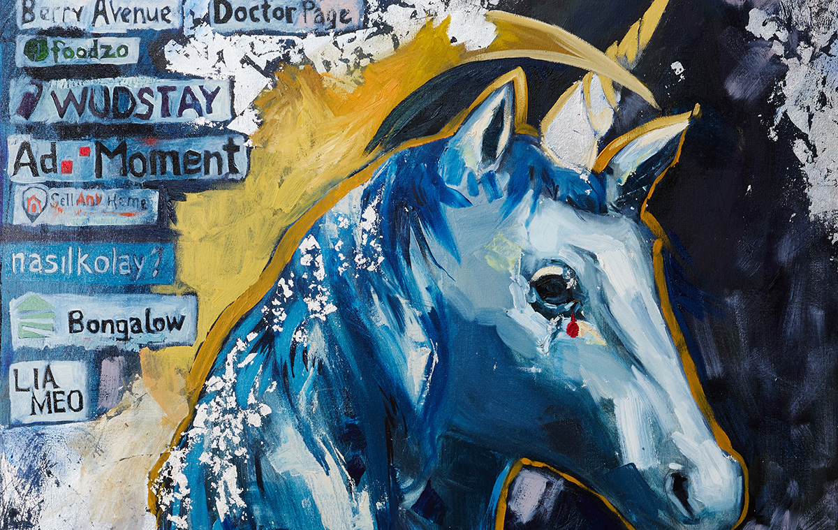 ЦЕНА ЕДИНОРОГА | Аукцион 1 | Цена Единорога