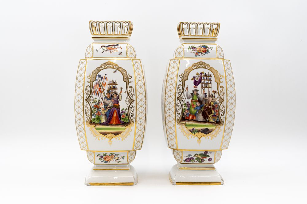 Ostantix Auctions | Asian Art, Antiques and European Art - From Various Collections