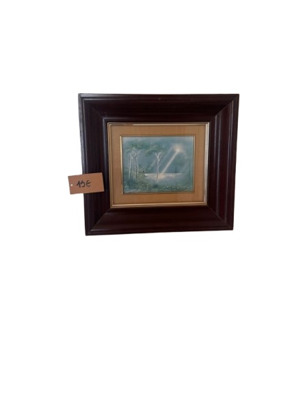 Decorative paintings in a classic and traditional style, ideal for adding warmth, symmetry, and 