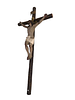 Classic wall crucifix. Elegant classic wall crucifix with a design of great sobriety and respect Image - 1