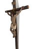 Classic wall crucifix. Elegant classic wall crucifix with a design of great sobriety and respect Image - 3