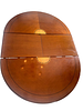 round dining table. Elegant round dining table in a classic style, ideal for adding distinction Image - 2