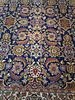 Classic oriental design rug with floral motifs and border. A beautiful rug in a classic style Image - 1
