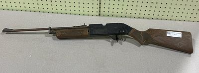 Crosman Powermaster 760 BB Gun — air chamber damaged