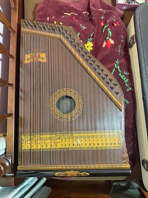 International Musical Corporation Consert Mandolin Guitar Zither Serial Number 0700. Auction 