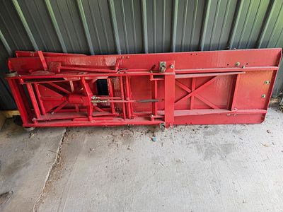 KENTON AREA PICKUP- Manual Hydraulic Motorcycle Lift Table in the Style of Pittsburgh Automotive