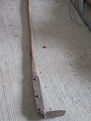 WEST OF MARION PICKUP- Primitive Weed Cutter