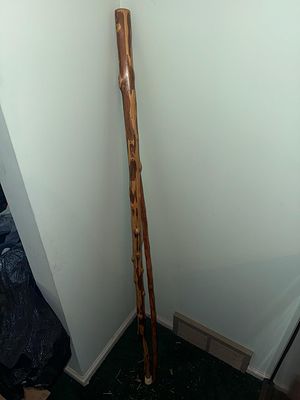 2 Walking Sticks
