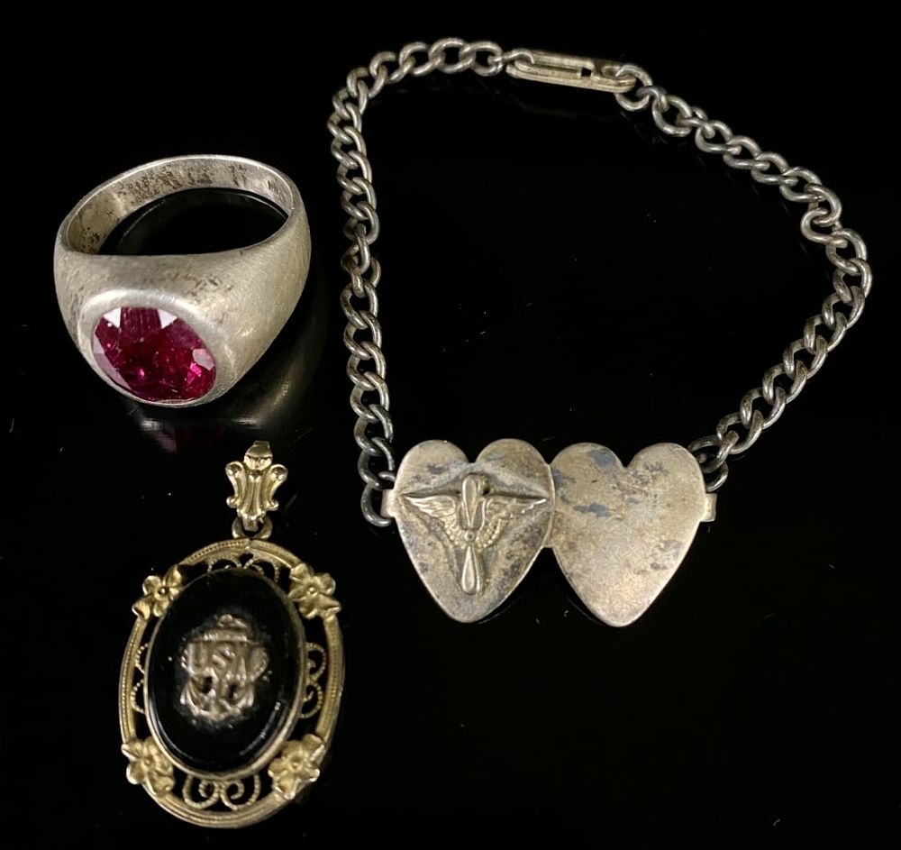 Palmer's Auction Co | Spring Estate; Jewelry, Navajo, & Victorian