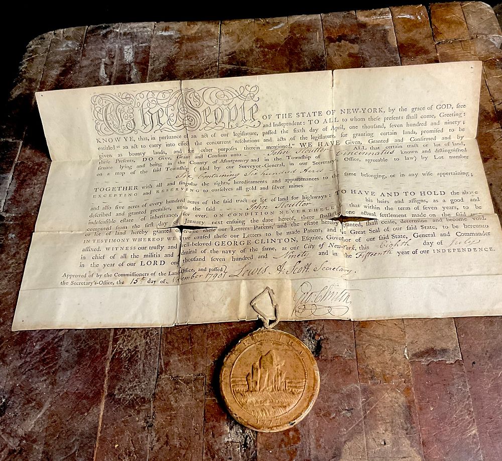 Palmer's Auction Co | Historical Manuscripts & Wax Seal Collection of Prof. Weiber