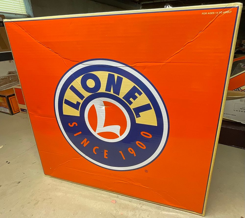 Palmer's Auction Co | Minotti Estate Lionel Toy Train Collection #1