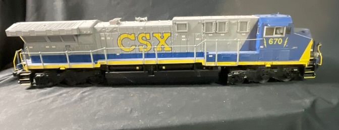 Palmer's Auction Co | Minotti Estate Lionel Toy Train Collection #2