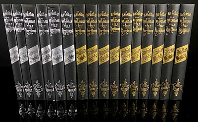 The Book of the Thousand Nights and a Night and Supplemental Nights, translated and annotated 