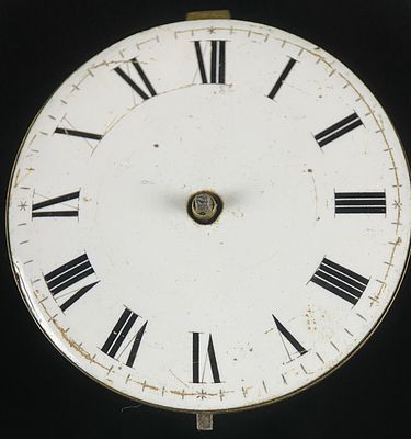 D. Edmonds, Liverpool, English Verge Fusee Pocket Watch Movement. An English verge fusee pocket 