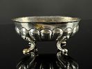 A Sanborns Mexico Sterling Silver Footed Center Bowl 5.9 Ozt. A sterling silver footed bowl Image - 1