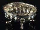 A Sanborns Mexico Sterling Silver Footed Center Bowl 5.9 Ozt. A sterling silver footed bowl Image - 6