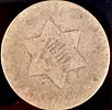 A Collection of 19th-Century United States Silver and Nickel Coins. A collection of 19th-century Image - 5