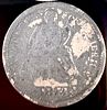 A Collection of 19th-Century United States Silver and Nickel Coins. A collection of 19th-century Image - 6