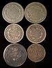 A Collection of 19th-Century United States Silver and Nickel Coins. A collection of 19th-century Image - 7