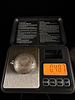 Sterling Silver Circular Locket or Pillbox Pendant by Watson and Newell Co. small dent to the Image - 6