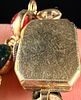 A Collection of 1960s Gold-Filled and Carved Stone Scarab Jewelry. This collection of mid-20th Image - 8