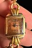 A Collection of 1960s Gold-Filled and Carved Stone Scarab Jewelry. This collection of mid-20th Image - 9