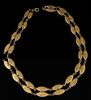 Vintage Japanese Double Strand Confetti Glass Necklace. A mid-century double-strand costume Image - 3