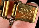 A Trio of Vintage Seiko Wristwatches and Components. This assortment consists of three Seiko Image - 3