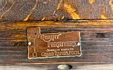 Stickley Bros. Co. Quaint Furniture Mission Oak Rocking Chair. This American Arts and Crafts Image - 3
