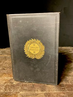 State of New York. Conkling Memorial: Proceedings in Relation to the Death of Roscoe Conkling. 