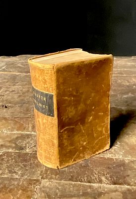 Newman, Mark H. Church Psalmist; or, Psalms and Hymns. Presbyterian Publication Committee, c. 