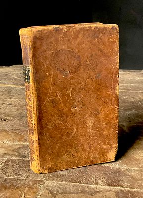 Murray, Lindley. English Grammar. E. Goodale & N. Cheever, 1812. A 12mo edition of English 