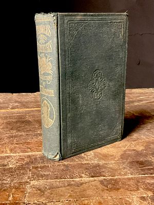 Barnum, P. T. Struggles and Triumphs: Or, Forty Years' Recollections. Warren, Johnson & Co., 1873. 