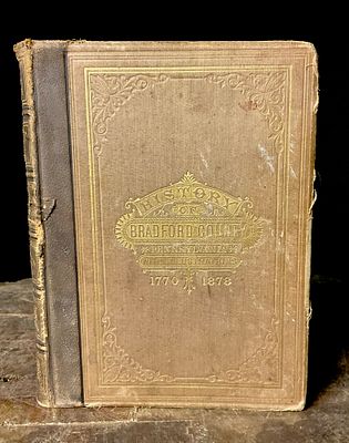Craft, Rev. David. History of Bradford County, Pennsylvania. L. H. Everts & Co., 1878. This 