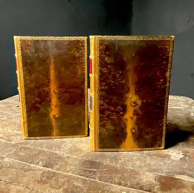 1887. Longfellow and Tennyson. Poetical Works. Houghton, Mifflin and Company. Household Edition. 