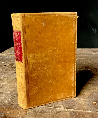 1860. Butts, I. R. The Business Man's Law Library, and Practical Assistant. I. R. Butts & Co. Th 