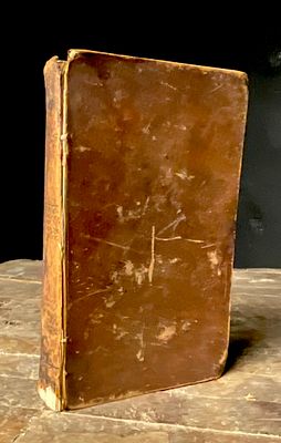 1811. The Monthly Anthology, and Boston Review. Vol. X. Boston: T. B. Wait and Co. This is a 