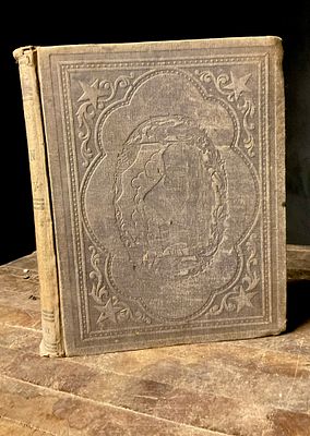 1856. Hawks, Francis L. Narrative of the Expedition of an American Squadron to the China Seas 