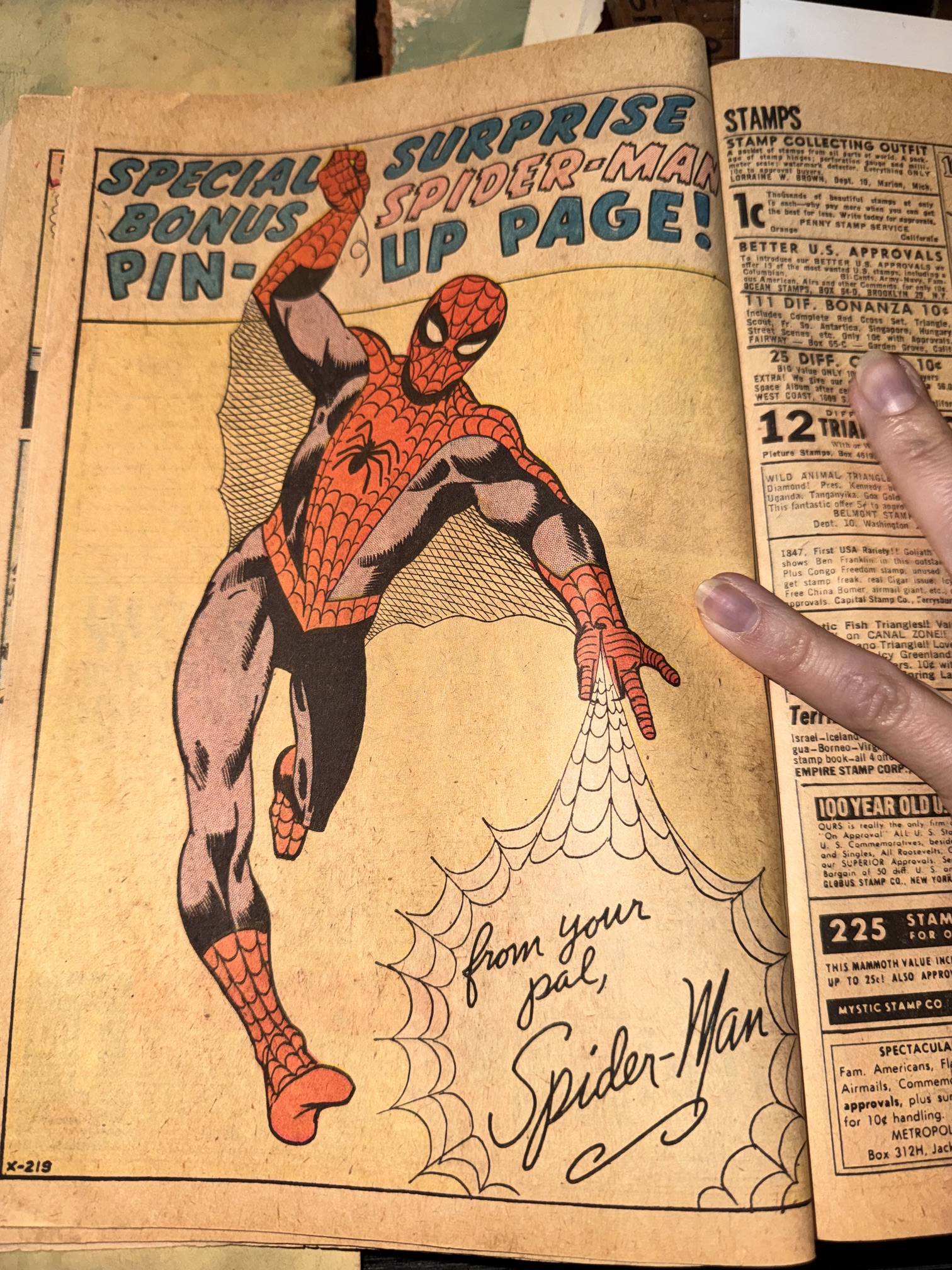 Marvel Comics The Amazing Spider-Man #3 July 1963 First Appearance of Doctor Octopus