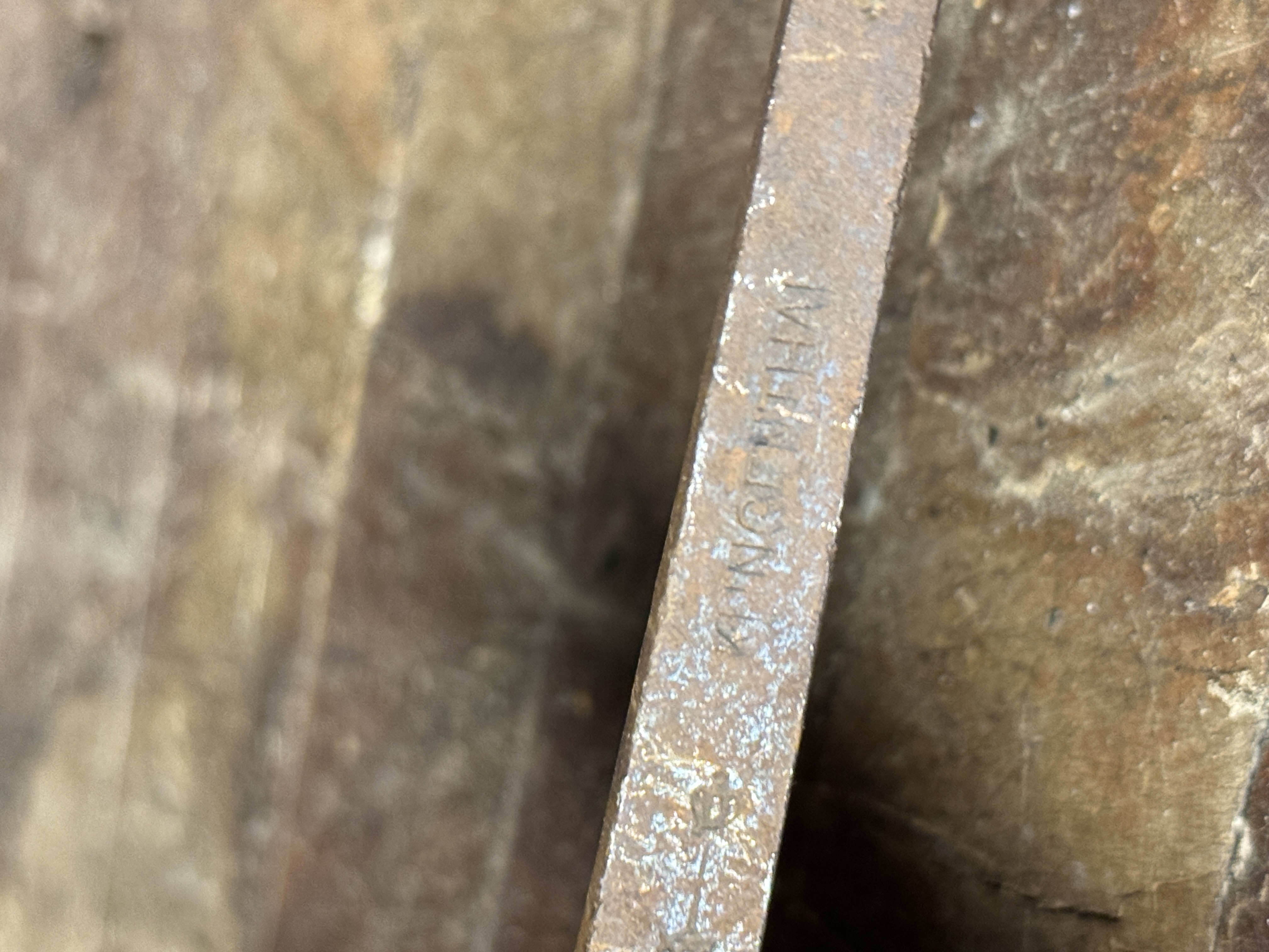 A Pair of French 19th Century Fencing Foils by Coulaux and Cie, Klingenthal