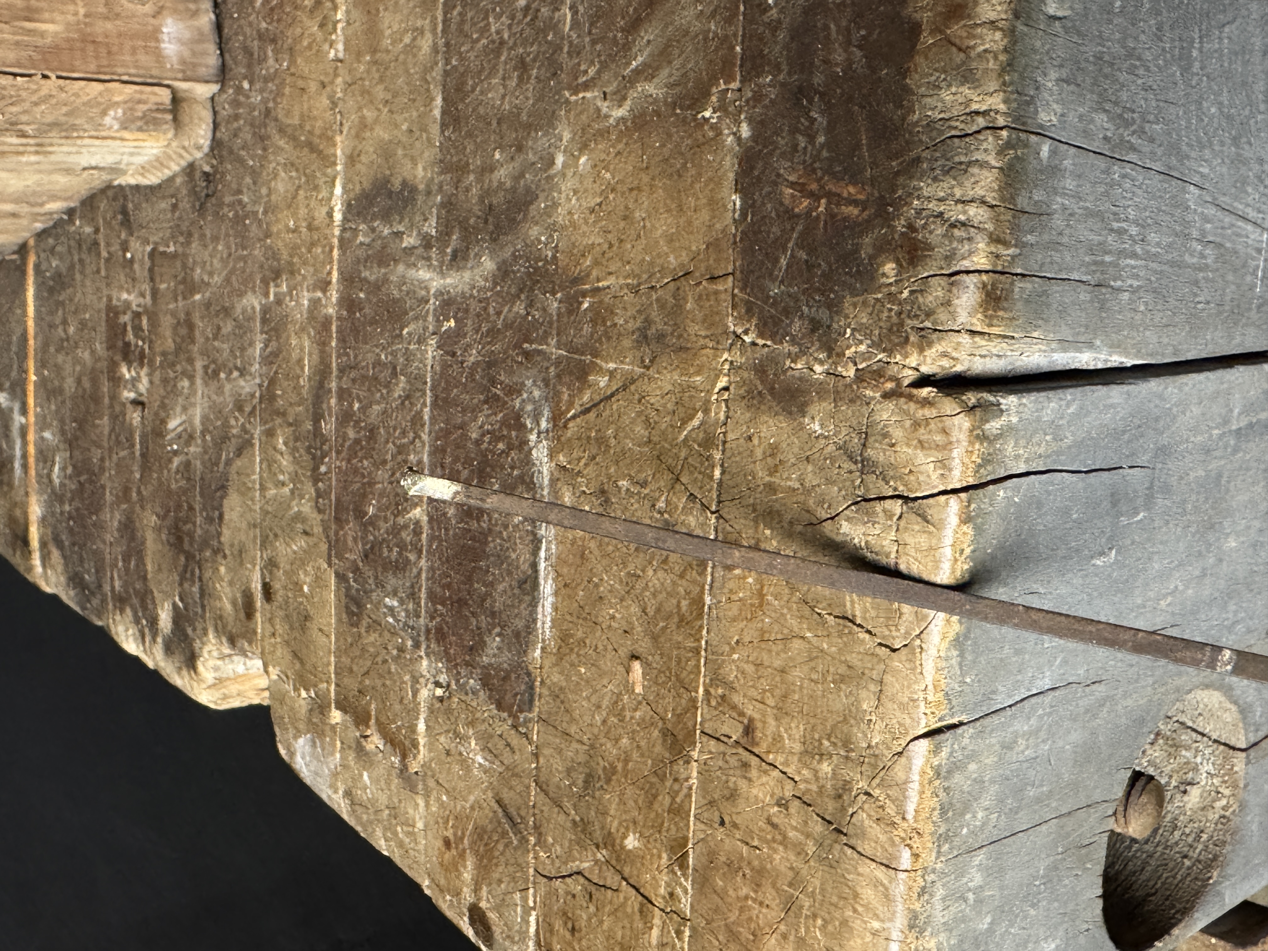 A Pair of Antique Fencing Foils